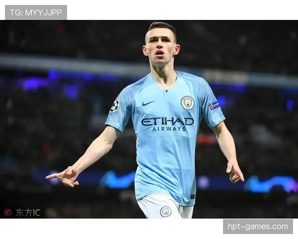 菲尔·福登助力曼城商业价值飙升，年轻天才成品牌新引擎