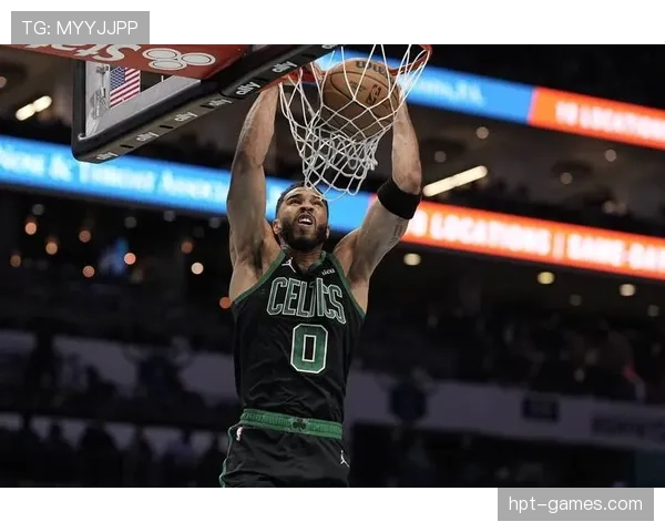 塔图姆挡拆拉开空间助阵绿军提升关键时刻得分效率